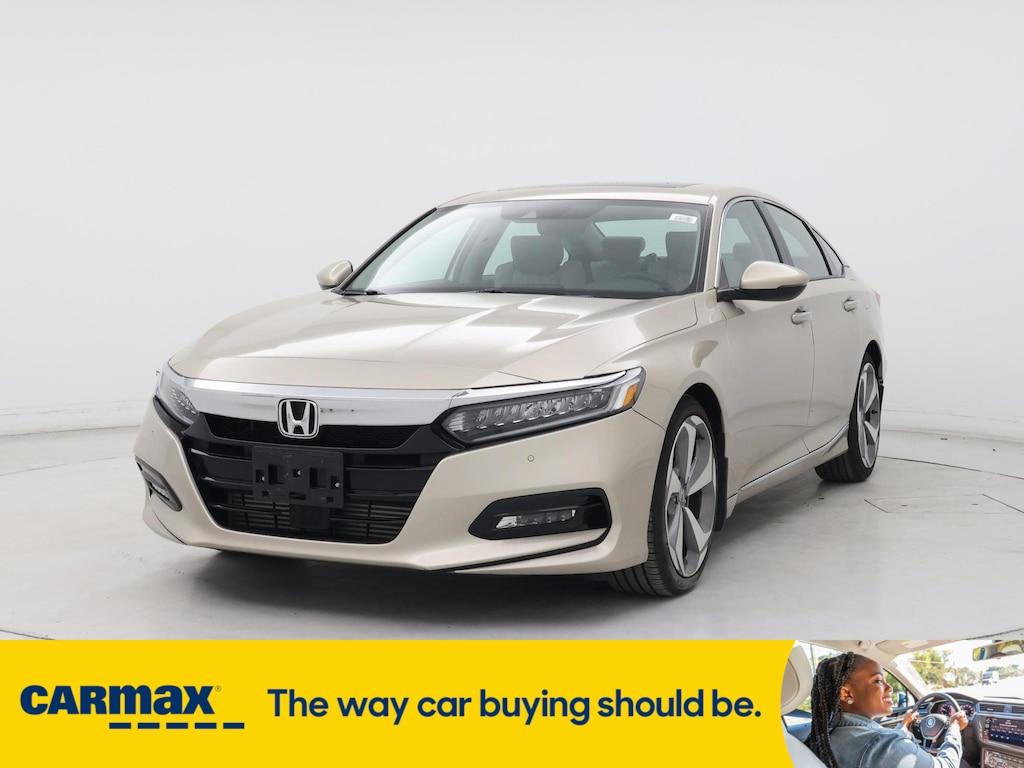 used 2018 Honda Accord car, priced at $25,998