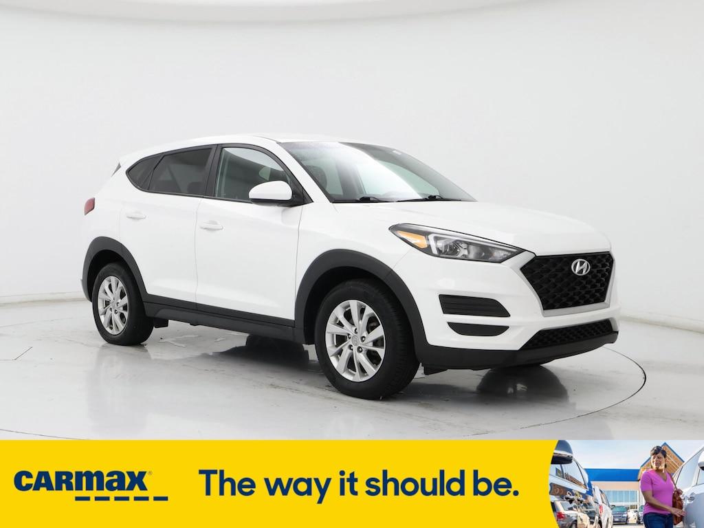 used 2019 Hyundai Tucson car, priced at $15,998