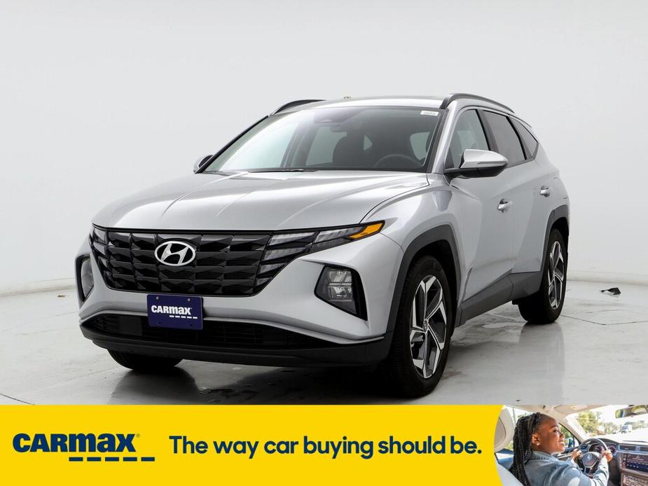 used 2022 Hyundai Tucson car, priced at $25,998