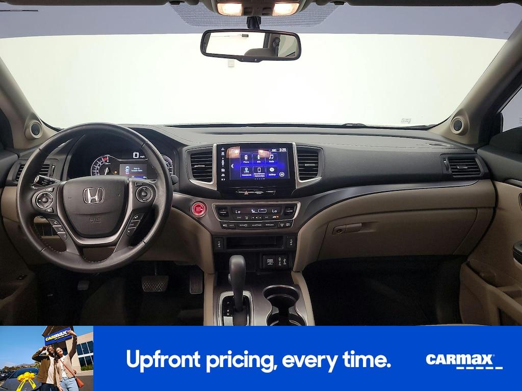 used 2017 Honda Pilot car, priced at $20,998