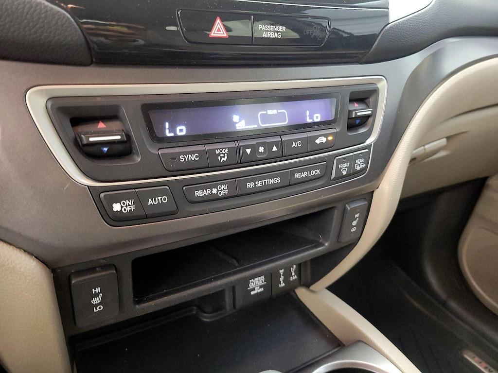 used 2017 Honda Pilot car, priced at $20,998