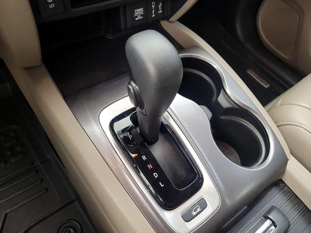 used 2017 Honda Pilot car, priced at $20,998