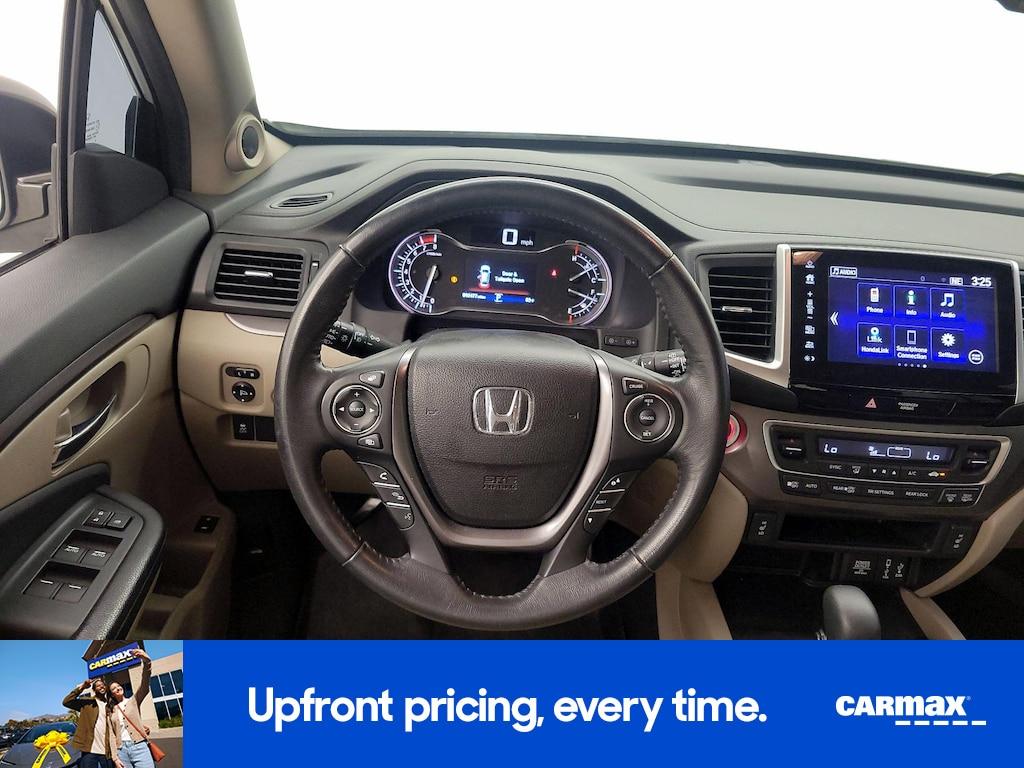 used 2017 Honda Pilot car, priced at $20,998