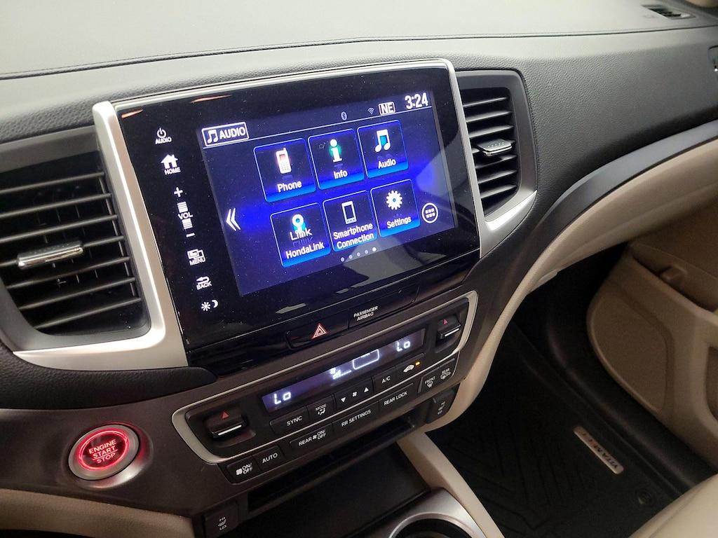 used 2017 Honda Pilot car, priced at $20,998