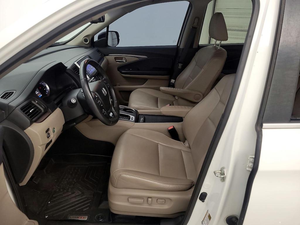 used 2017 Honda Pilot car, priced at $20,998