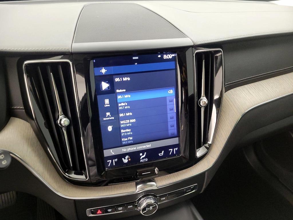 used 2018 Volvo XC60 car, priced at $22,998