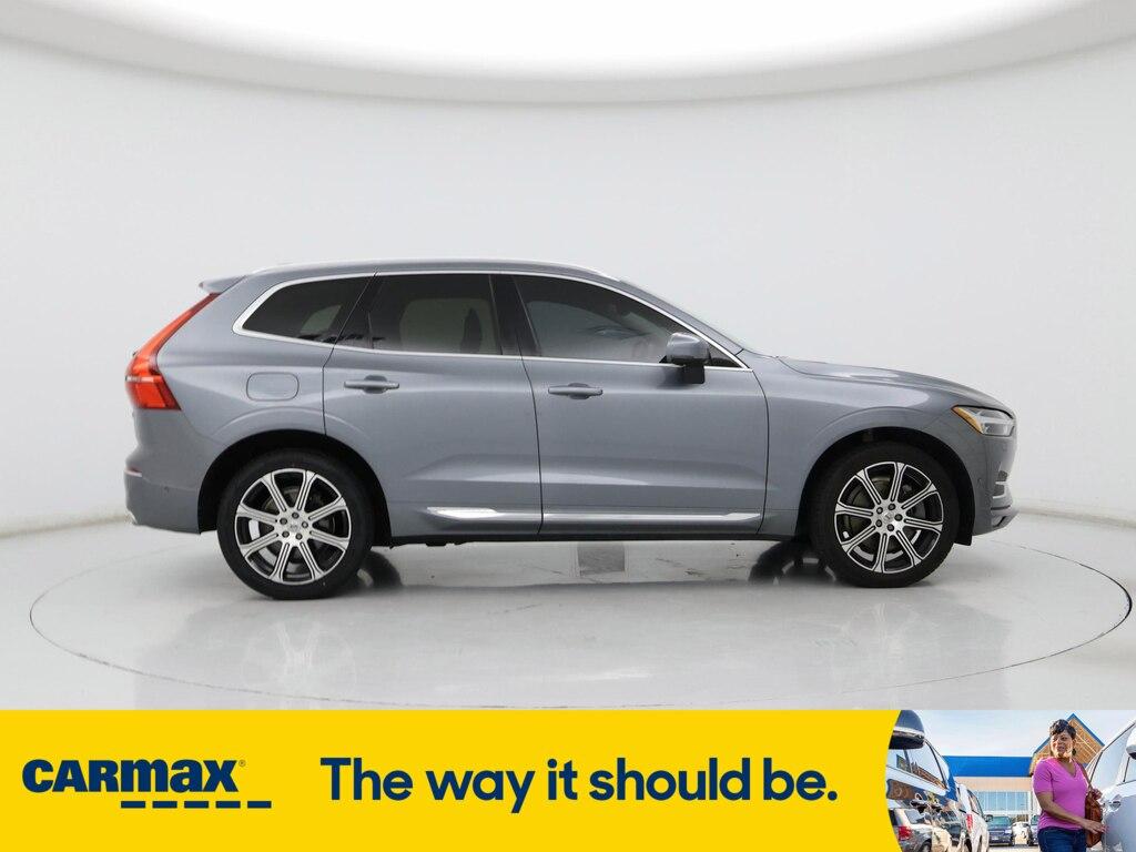 used 2018 Volvo XC60 car, priced at $22,998