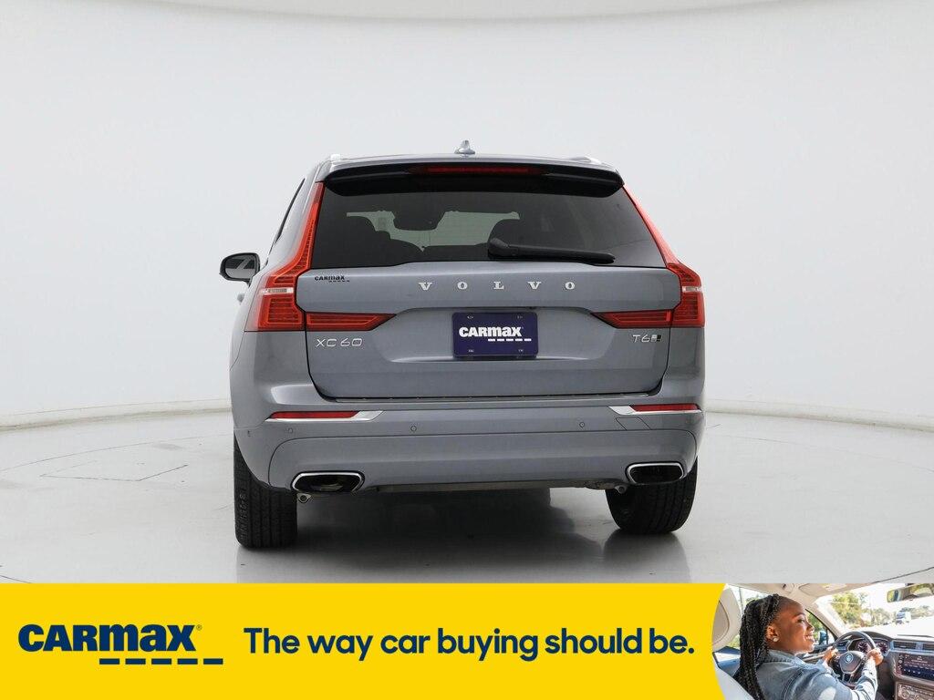 used 2018 Volvo XC60 car, priced at $22,998