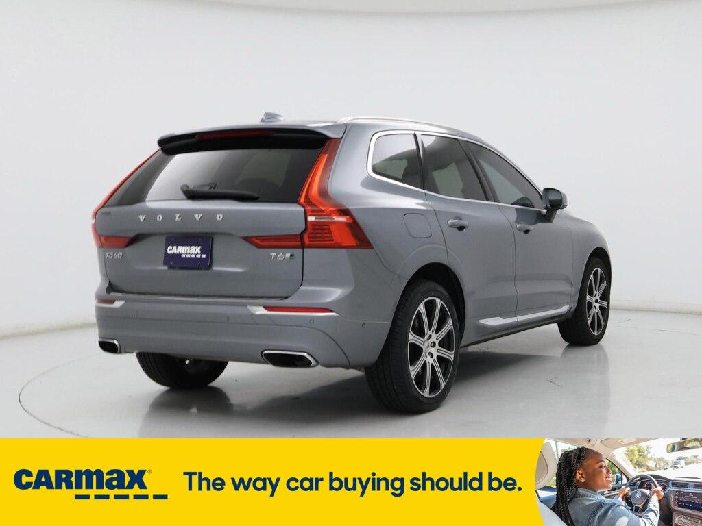 used 2018 Volvo XC60 car, priced at $22,998