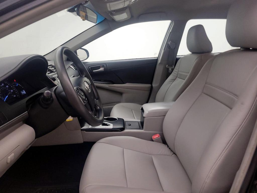 used 2014 Toyota Camry car, priced at $14,998