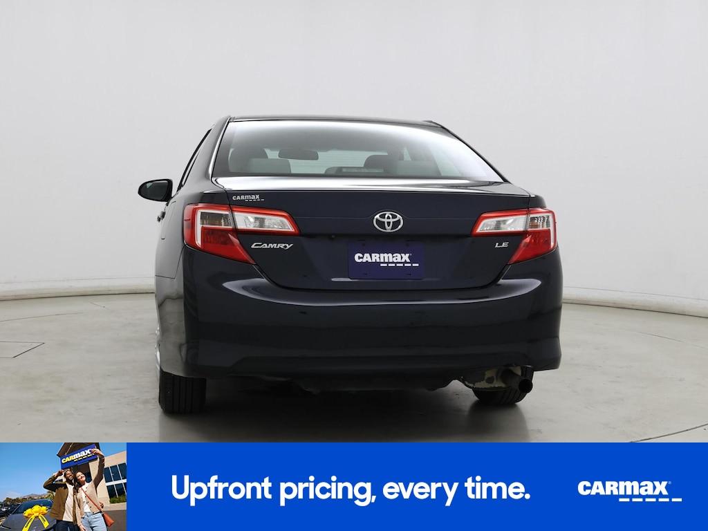 used 2014 Toyota Camry car, priced at $14,998