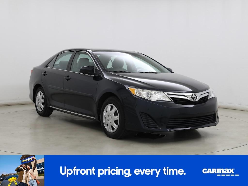 used 2014 Toyota Camry car, priced at $14,998