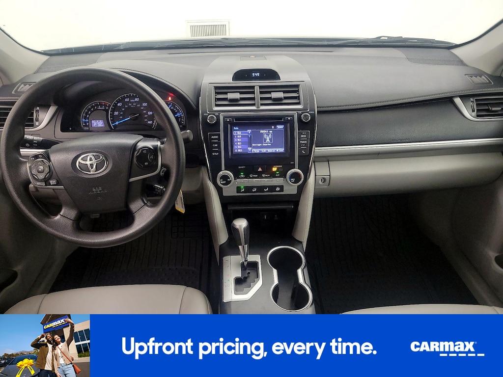 used 2014 Toyota Camry car, priced at $14,998