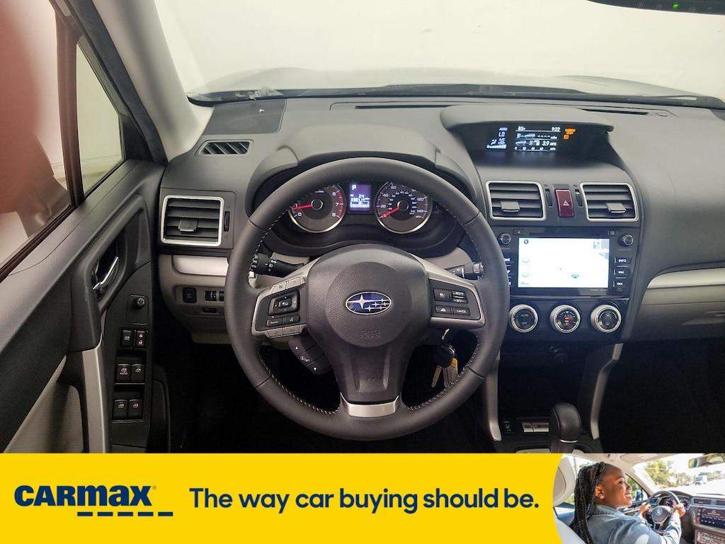 used 2016 Subaru Forester car, priced at $16,998