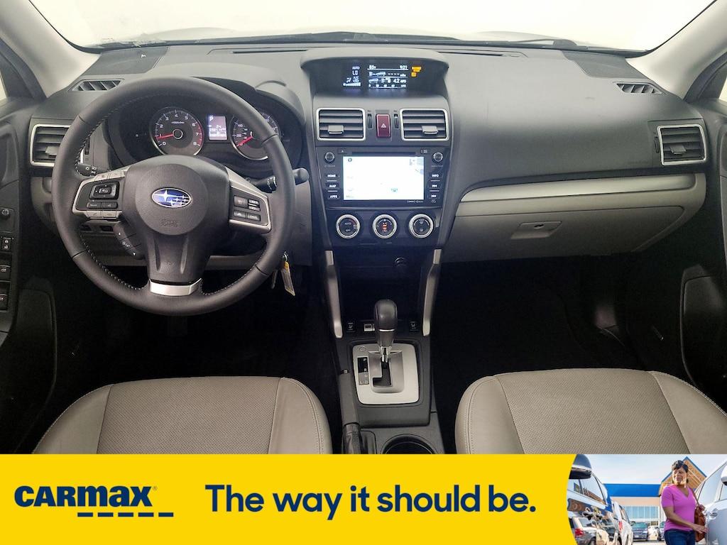 used 2016 Subaru Forester car, priced at $16,998