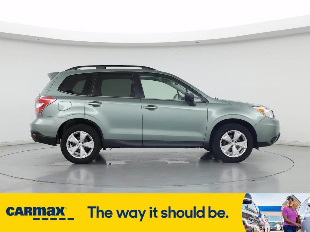 used 2016 Subaru Forester car, priced at $16,998