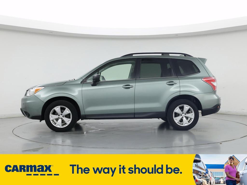 used 2016 Subaru Forester car, priced at $16,998