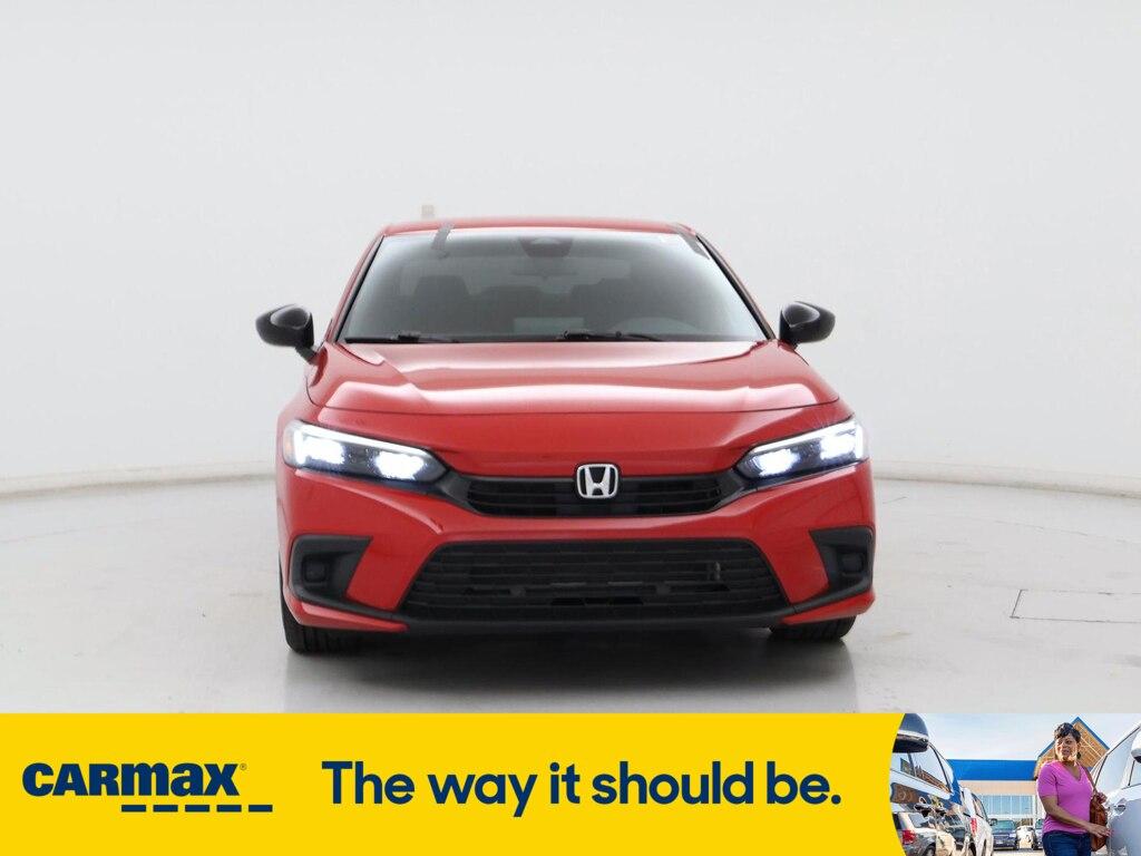 used 2024 Honda Civic car, priced at $26,998