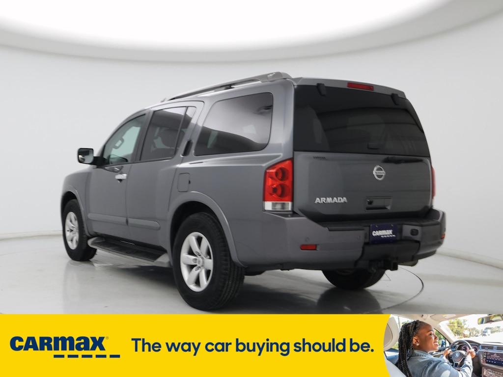 used 2014 Nissan Armada car, priced at $15,998