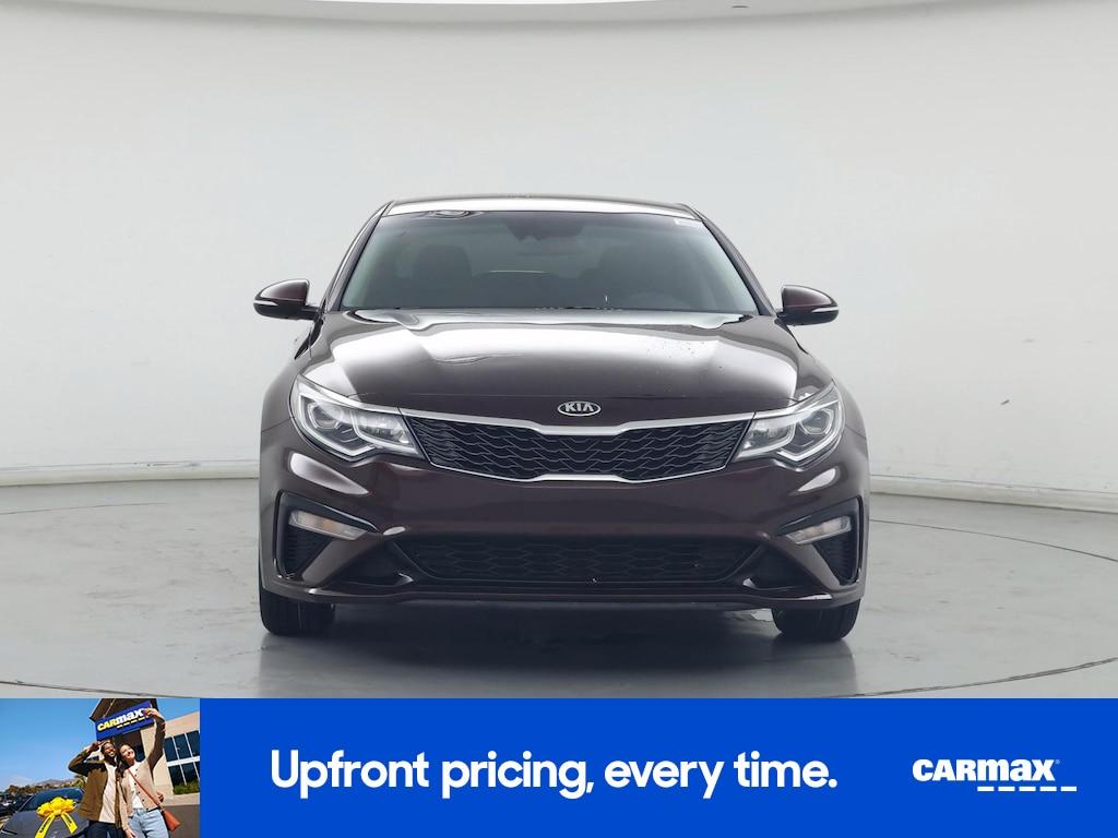 used 2020 Kia Optima car, priced at $15,998