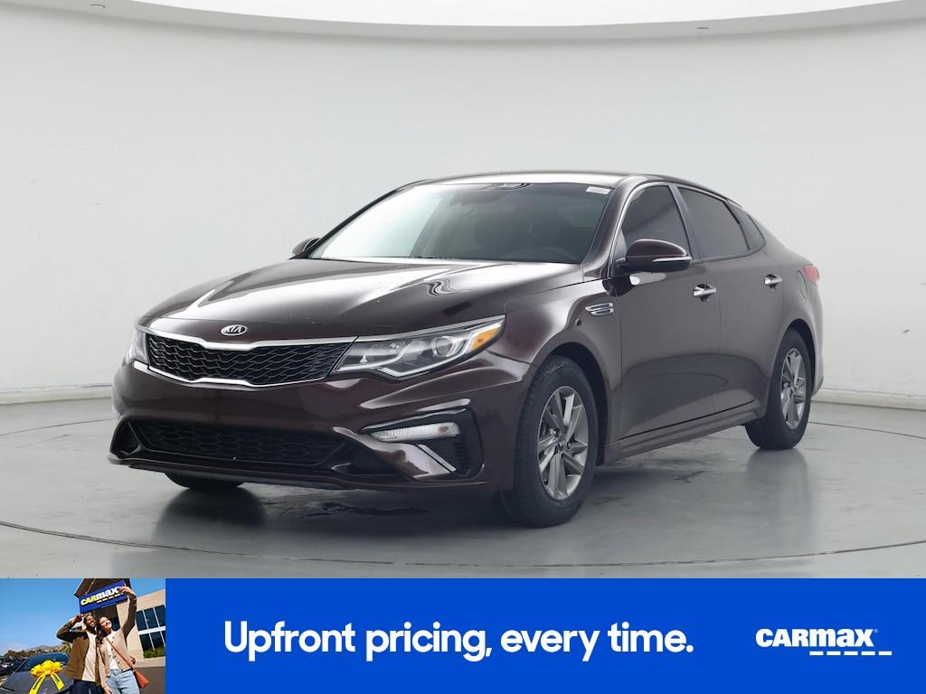 used 2020 Kia Optima car, priced at $15,998
