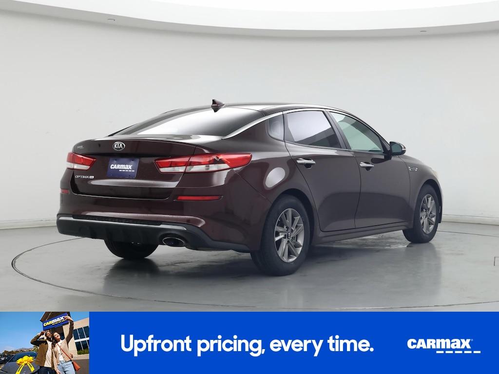 used 2020 Kia Optima car, priced at $15,998
