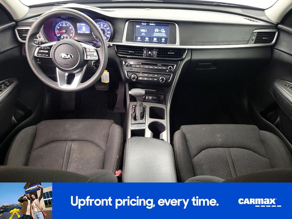 used 2020 Kia Optima car, priced at $15,998