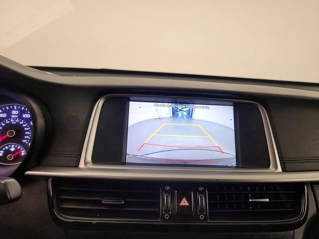 used 2020 Kia Optima car, priced at $15,998