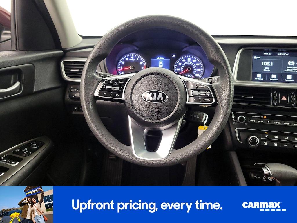used 2020 Kia Optima car, priced at $15,998