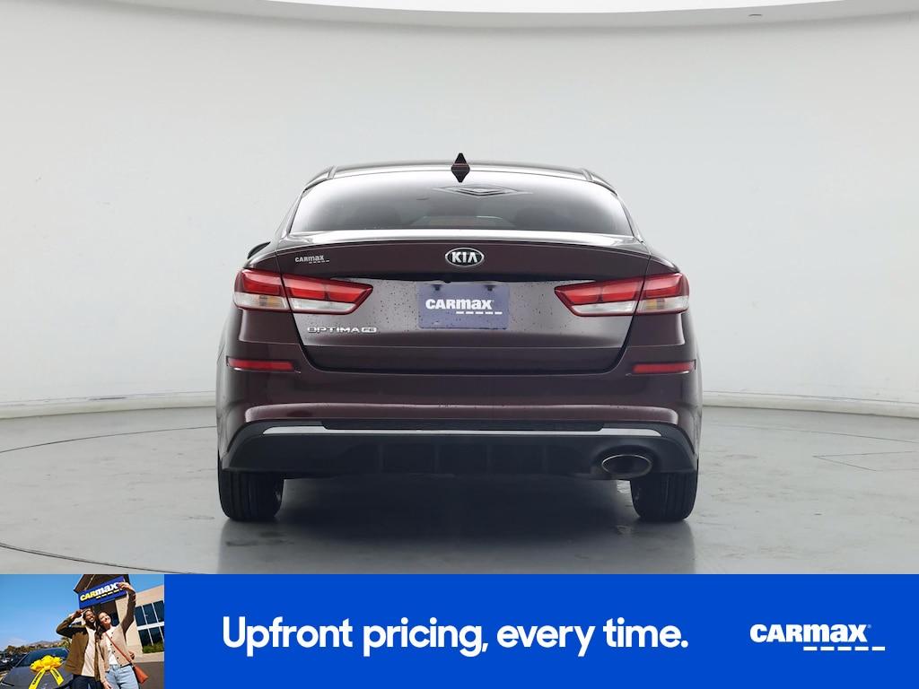 used 2020 Kia Optima car, priced at $15,998