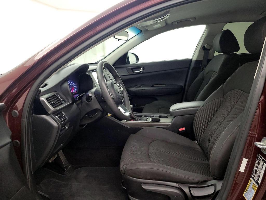 used 2020 Kia Optima car, priced at $15,998