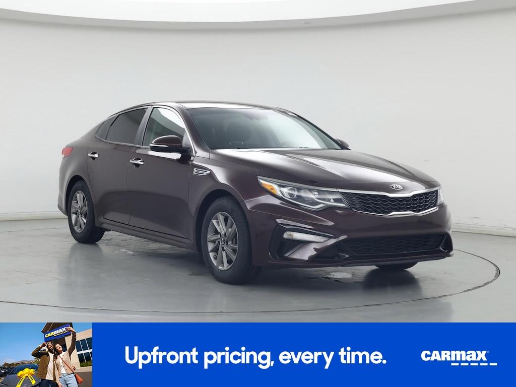 used 2020 Kia Optima car, priced at $15,998