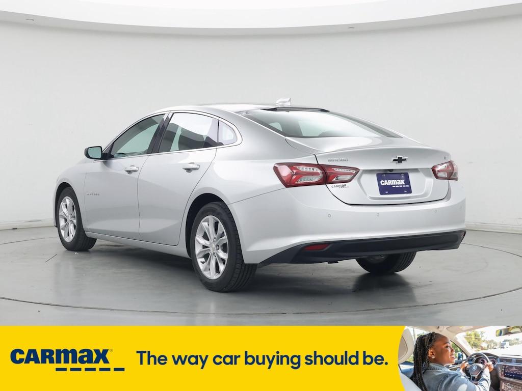 used 2019 Chevrolet Malibu car, priced at $18,998