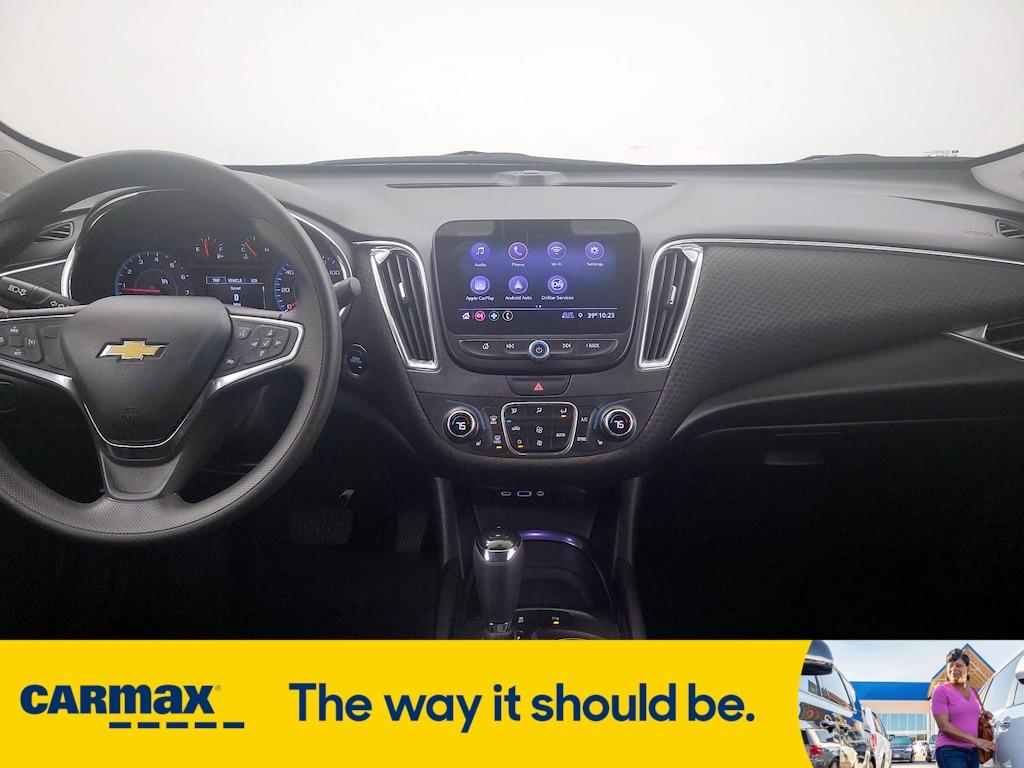 used 2019 Chevrolet Malibu car, priced at $18,998
