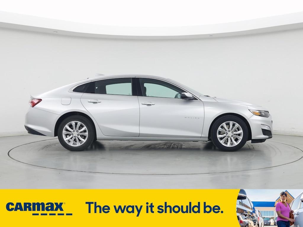 used 2019 Chevrolet Malibu car, priced at $18,998