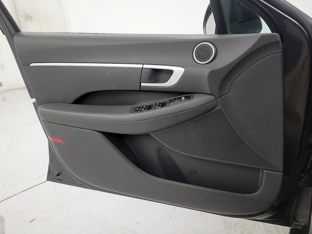 used 2021 Hyundai Sonata car, priced at $19,998