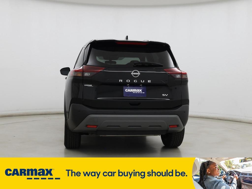 used 2023 Nissan Rogue car, priced at $23,998