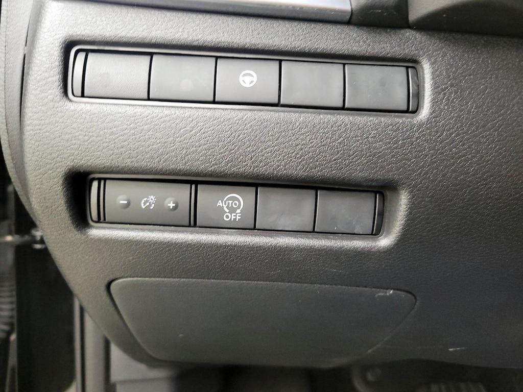 used 2023 Nissan Rogue car, priced at $23,998