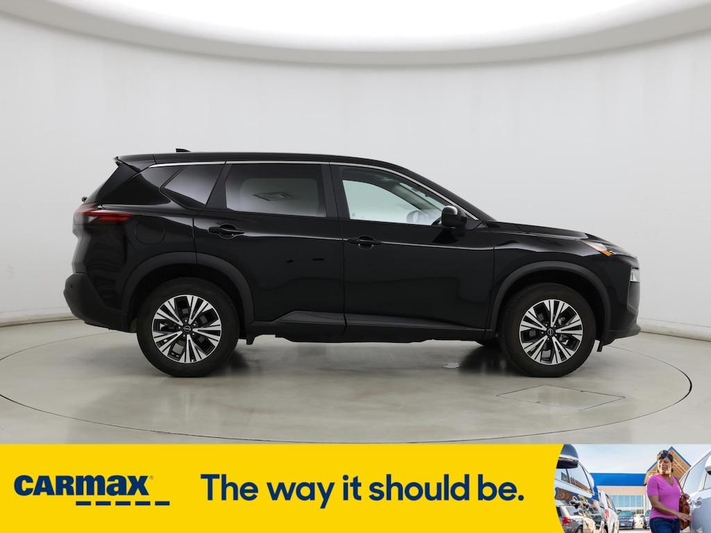 used 2023 Nissan Rogue car, priced at $23,998