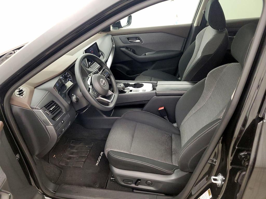 used 2023 Nissan Rogue car, priced at $23,998