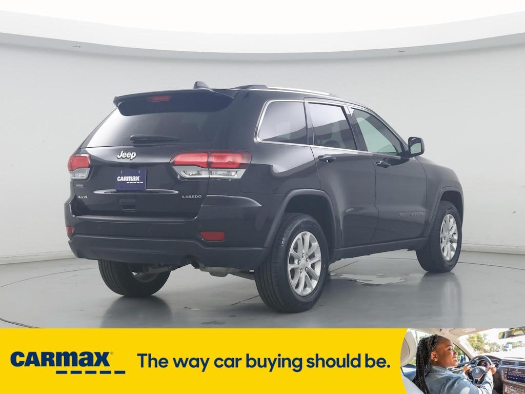 used 2021 Jeep Grand Cherokee car, priced at $26,998