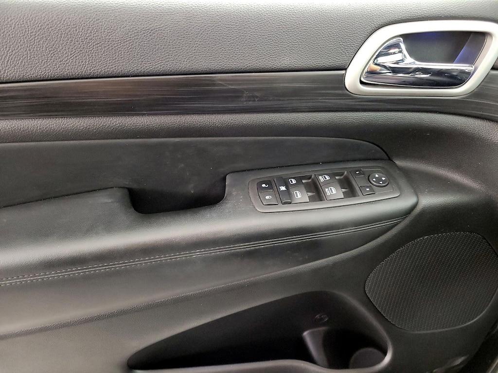 used 2021 Jeep Grand Cherokee car, priced at $26,998
