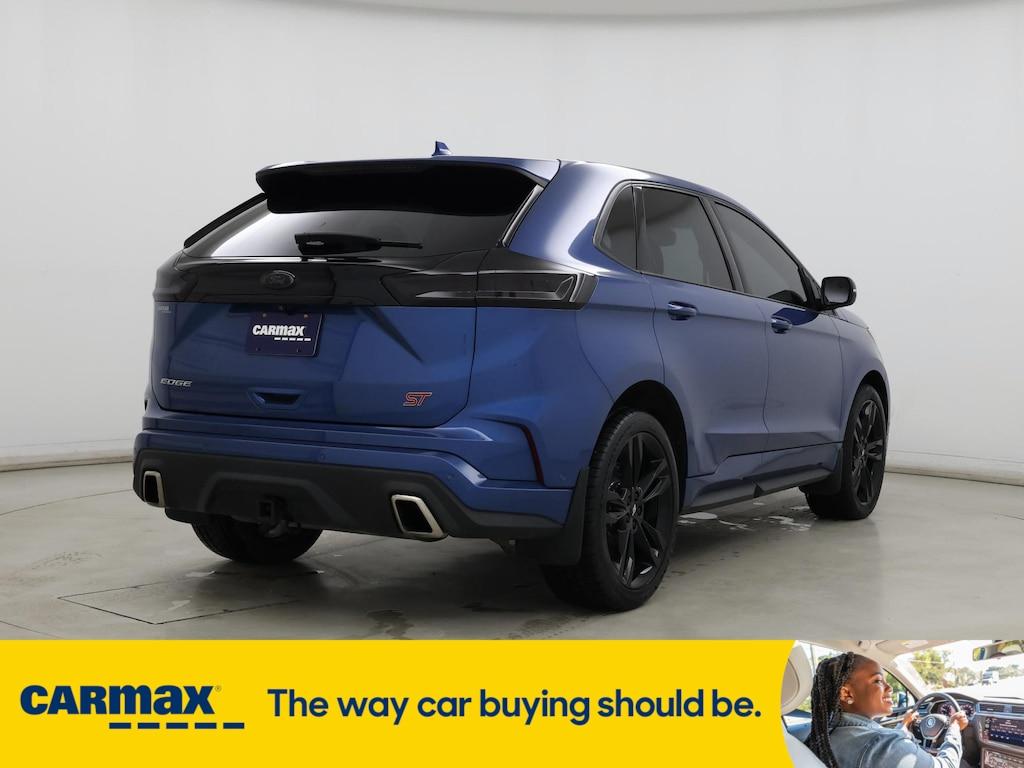 used 2019 Ford Edge car, priced at $27,998