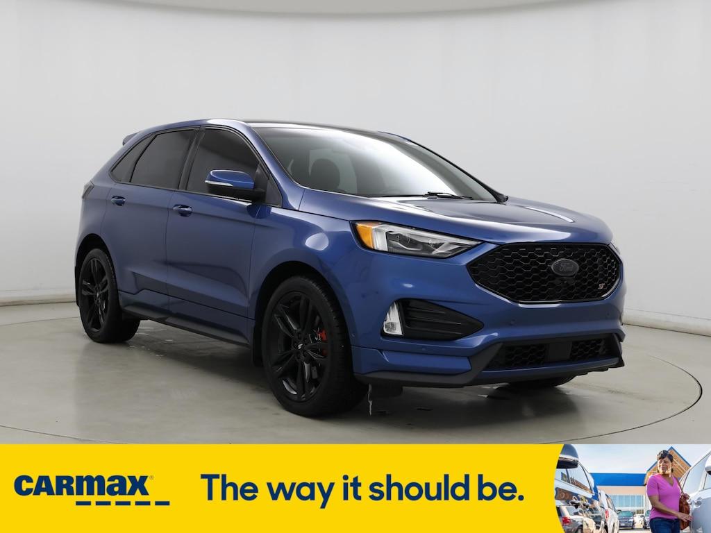 used 2019 Ford Edge car, priced at $27,998