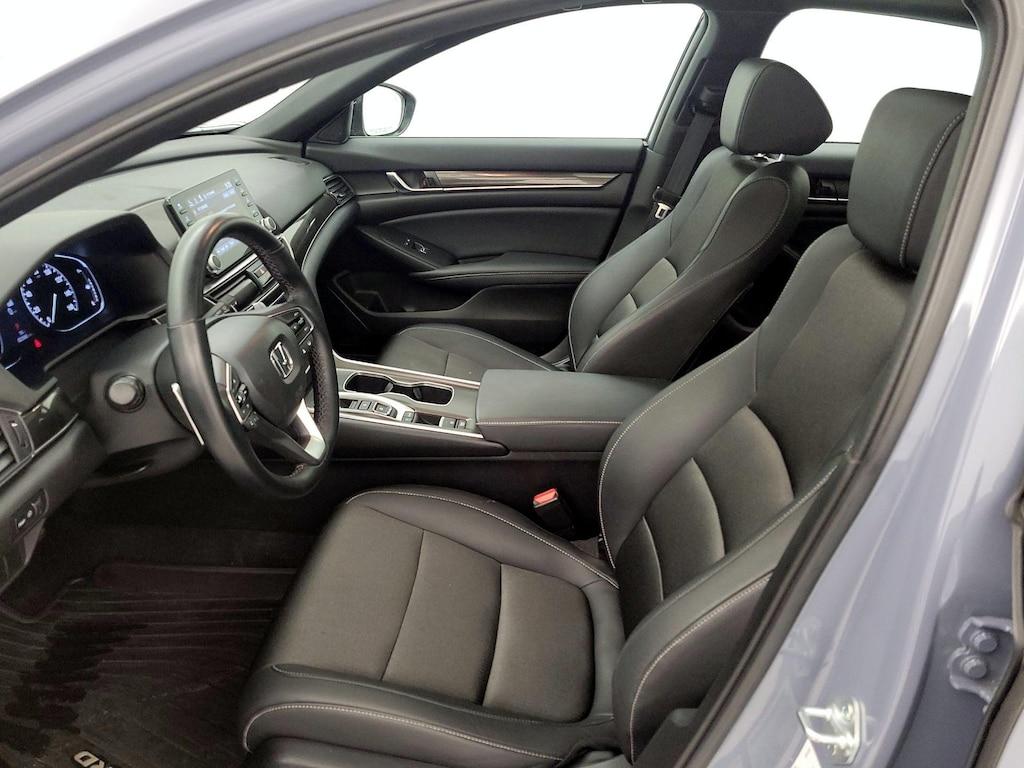 used 2022 Honda Accord car, priced at $30,998