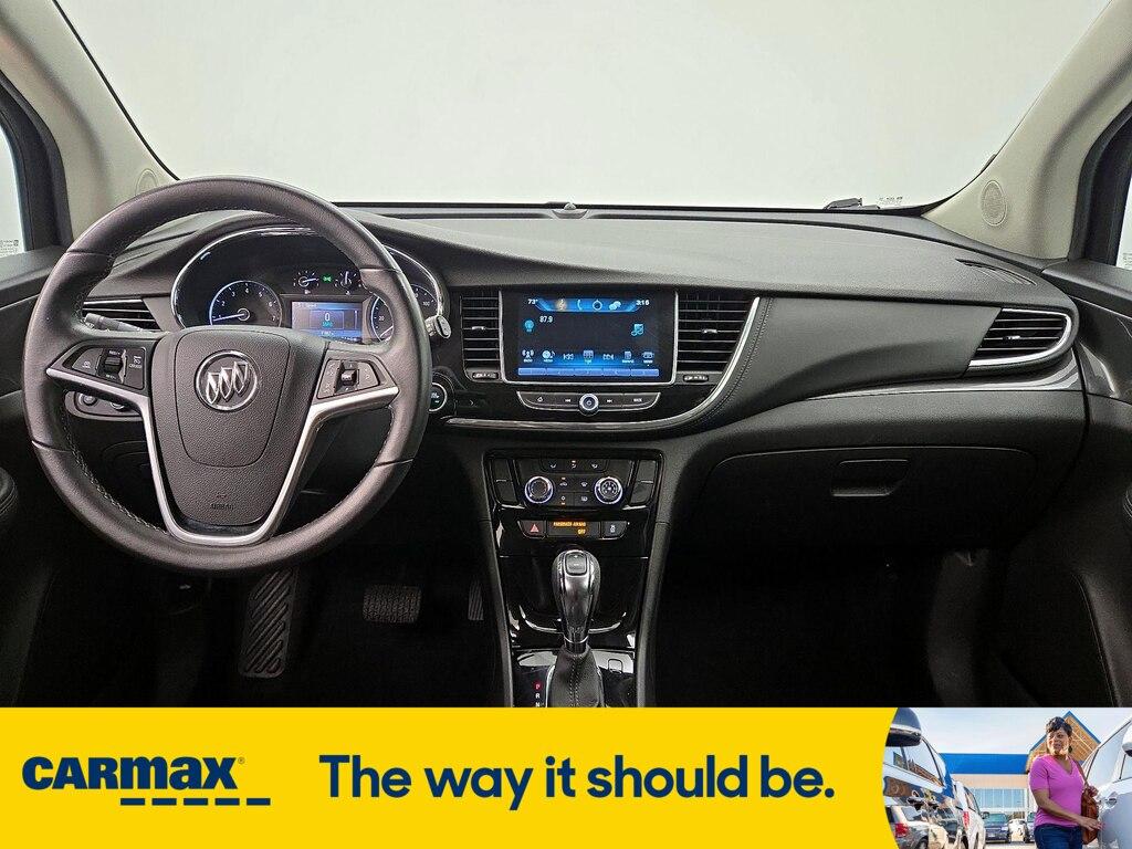used 2020 Buick Encore car, priced at $20,998