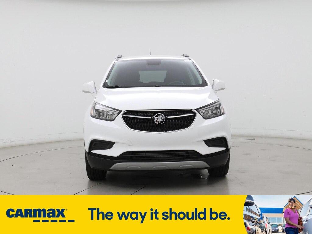 used 2020 Buick Encore car, priced at $20,998