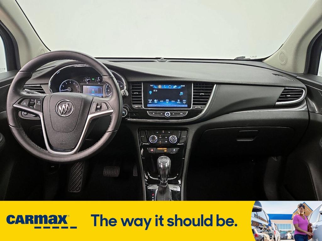 used 2020 Buick Encore car, priced at $19,998