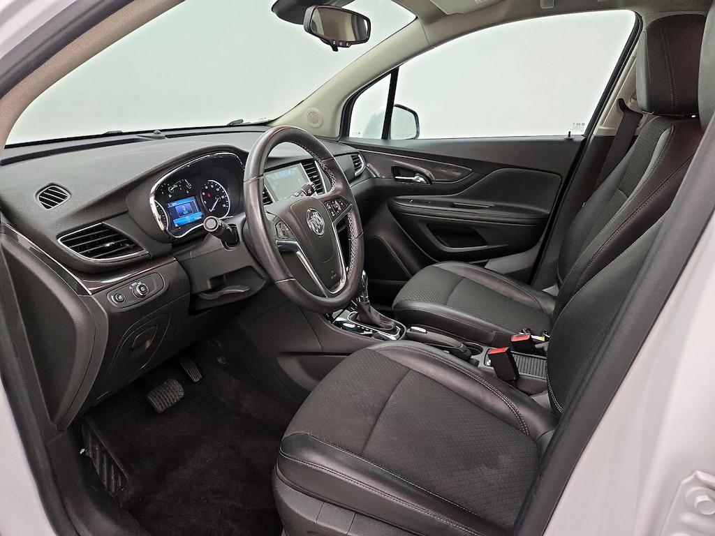 used 2020 Buick Encore car, priced at $19,998