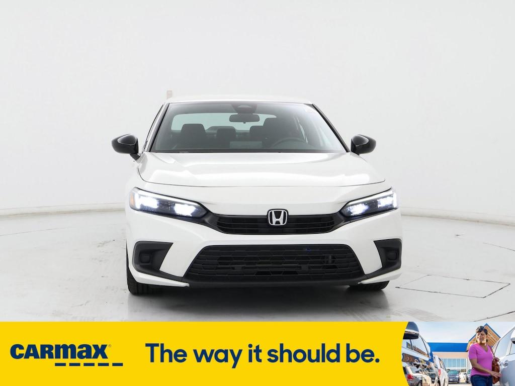 used 2024 Honda Civic car, priced at $26,998